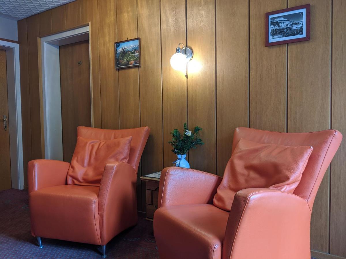Montahaus Retro Apartments Ванданс Екстериор снимка