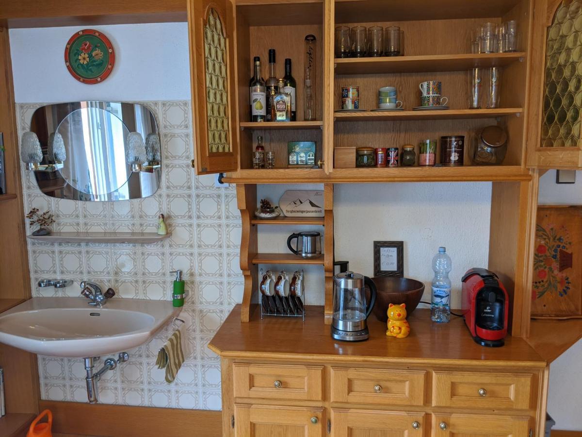 Montahaus Retro Apartments Ванданс Екстериор снимка