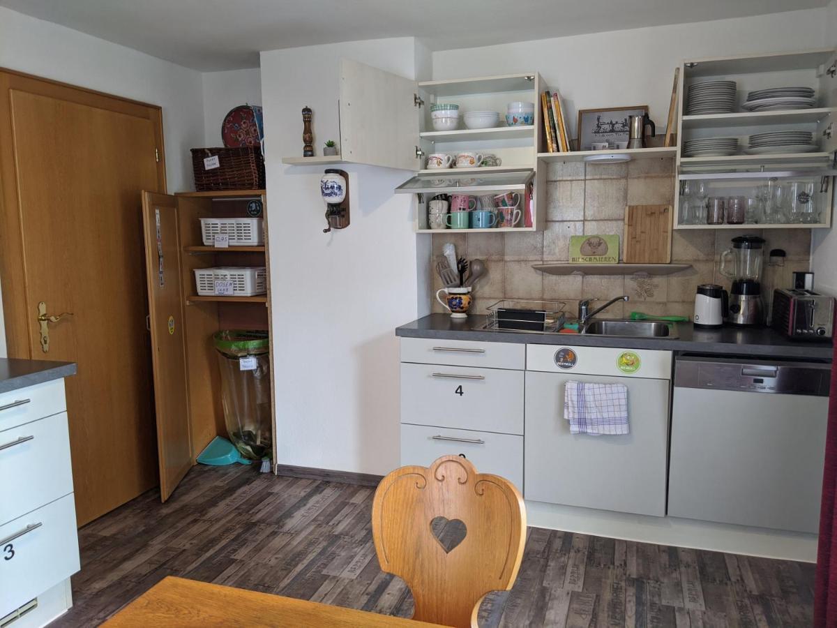 Montahaus Retro Apartments Ванданс Екстериор снимка