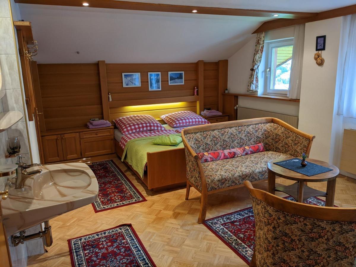 Montahaus Retro Apartments Ванданс Стая снимка