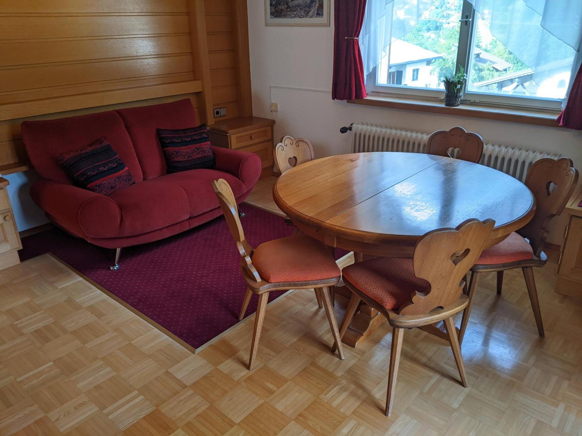 Montahaus Retro Apartments Ванданс Екстериор снимка