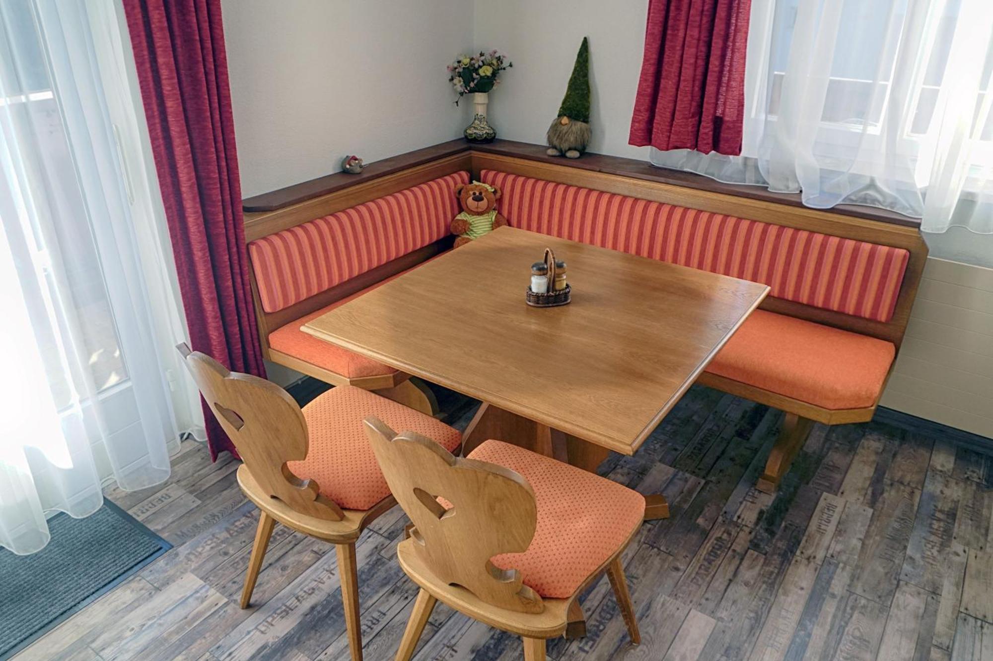 Montahaus Retro Apartments Ванданс Екстериор снимка