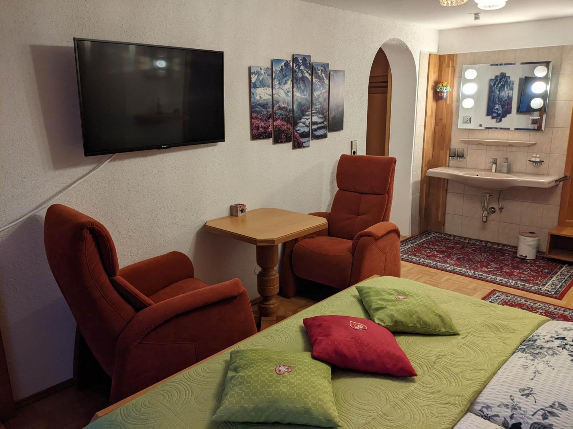 Montahaus Retro Apartments Ванданс Екстериор снимка