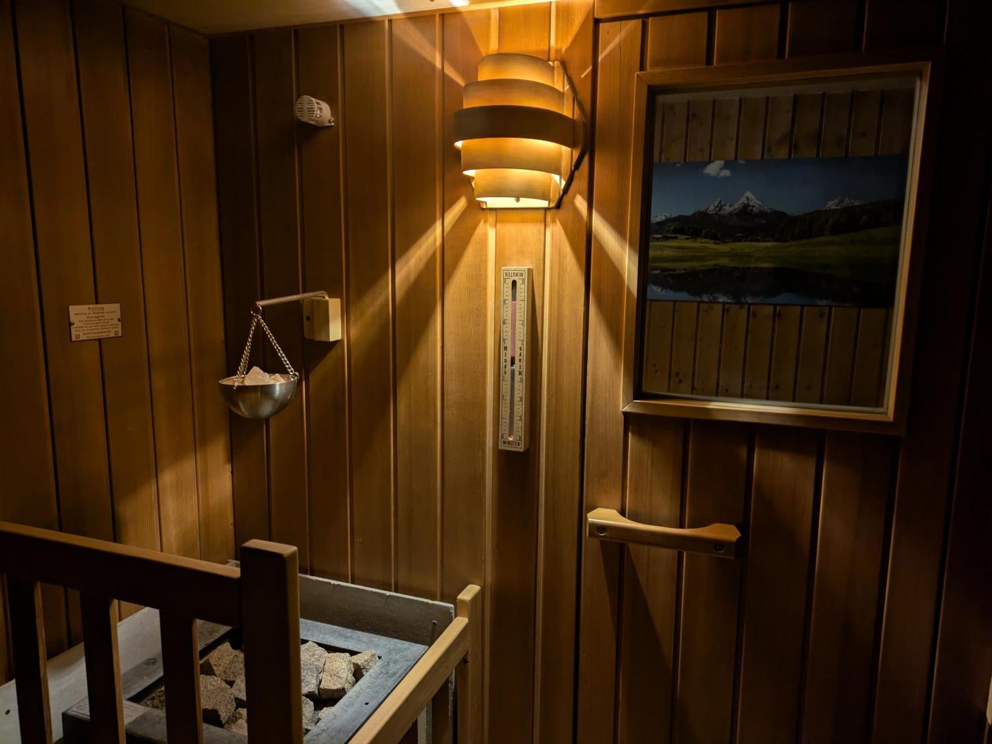 Montahaus Retro Apartments Ванданс Екстериор снимка