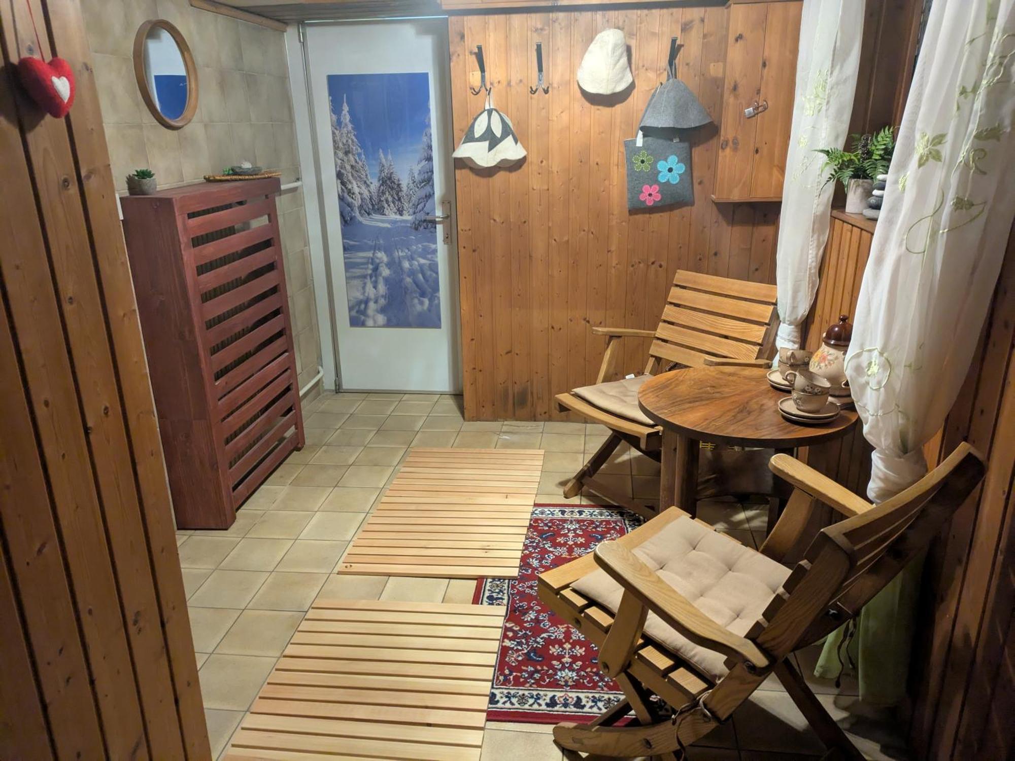Montahaus Retro Apartments Ванданс Екстериор снимка
